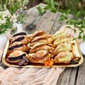 Platou croissante Antoinette