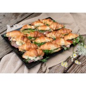 Platou croissant Petit Paris