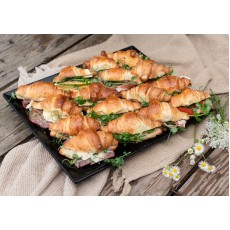 Platou croissant Petit Paris
