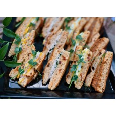 Platou Focaccia Mix