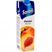 Santal nectar de piersici 1L