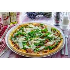Pizza Napoletana con Rucola